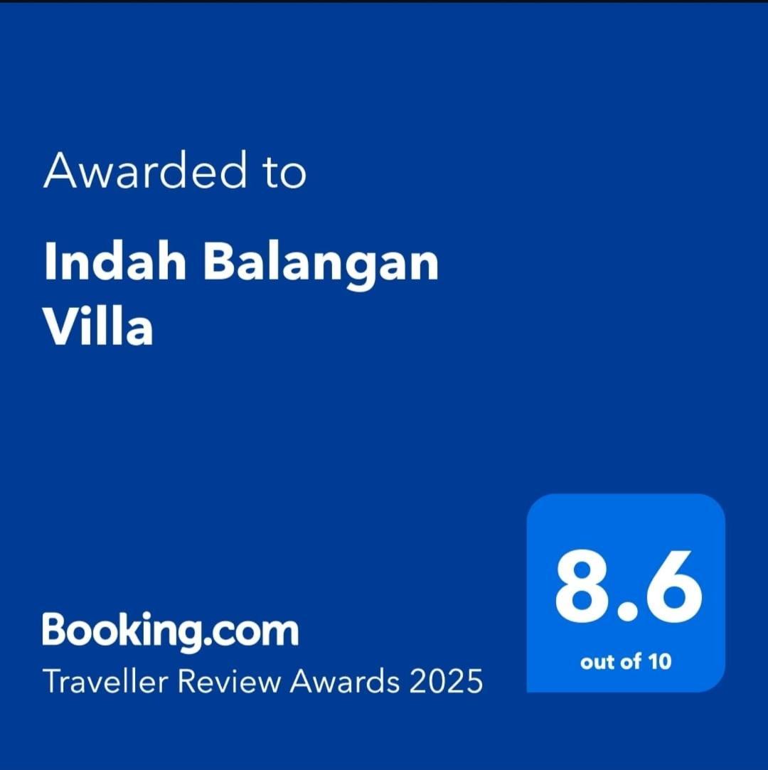 Indah Balangan Villa جيمباران المظهر الخارجي الصورة